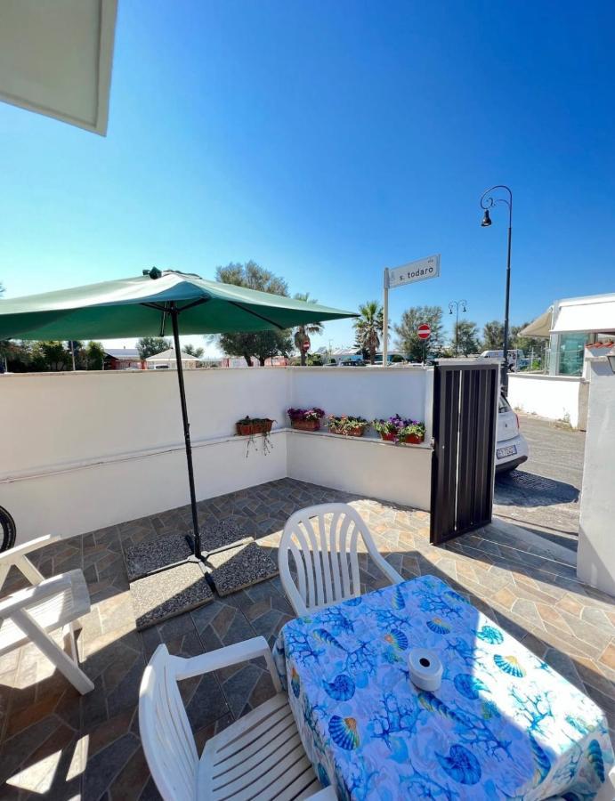 Villa Pisola Fiumicino Airport - Seafront Εξωτερικό φωτογραφία