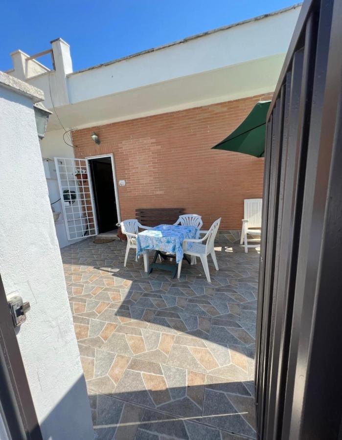 Villa Pisola Fiumicino Airport - Seafront Εξωτερικό φωτογραφία