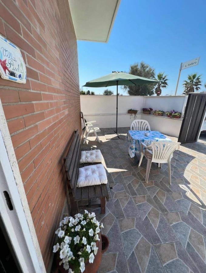 Villa Pisola Fiumicino Airport - Seafront Εξωτερικό φωτογραφία