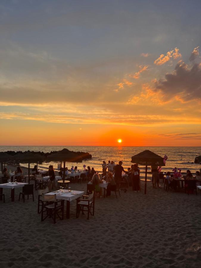 Villa Pisola Fiumicino Airport - Seafront Εξωτερικό φωτογραφία